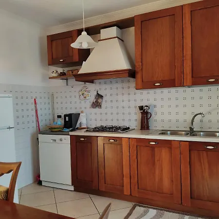 Holiday home Lucia Anna Scalo dei Saraceni